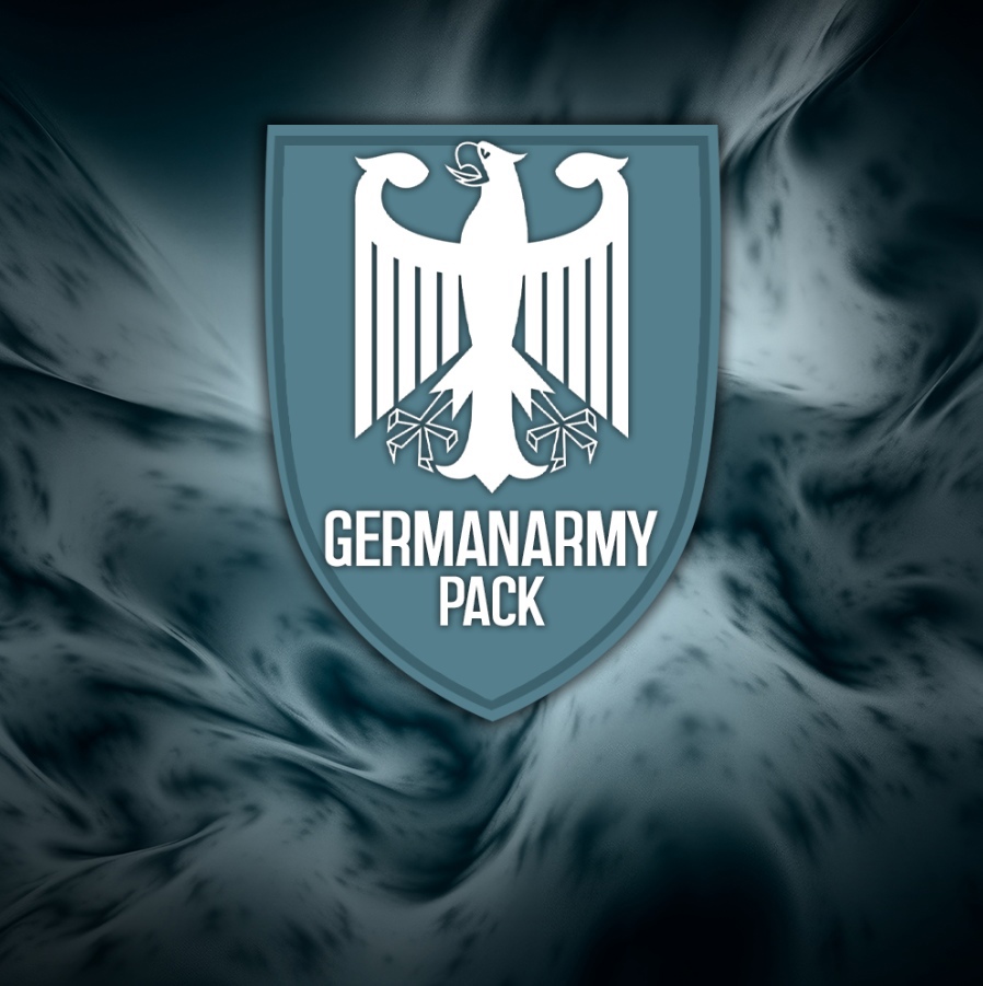 Pack Germanarmy