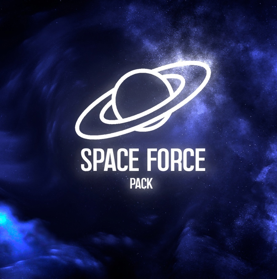 Pack Space Force